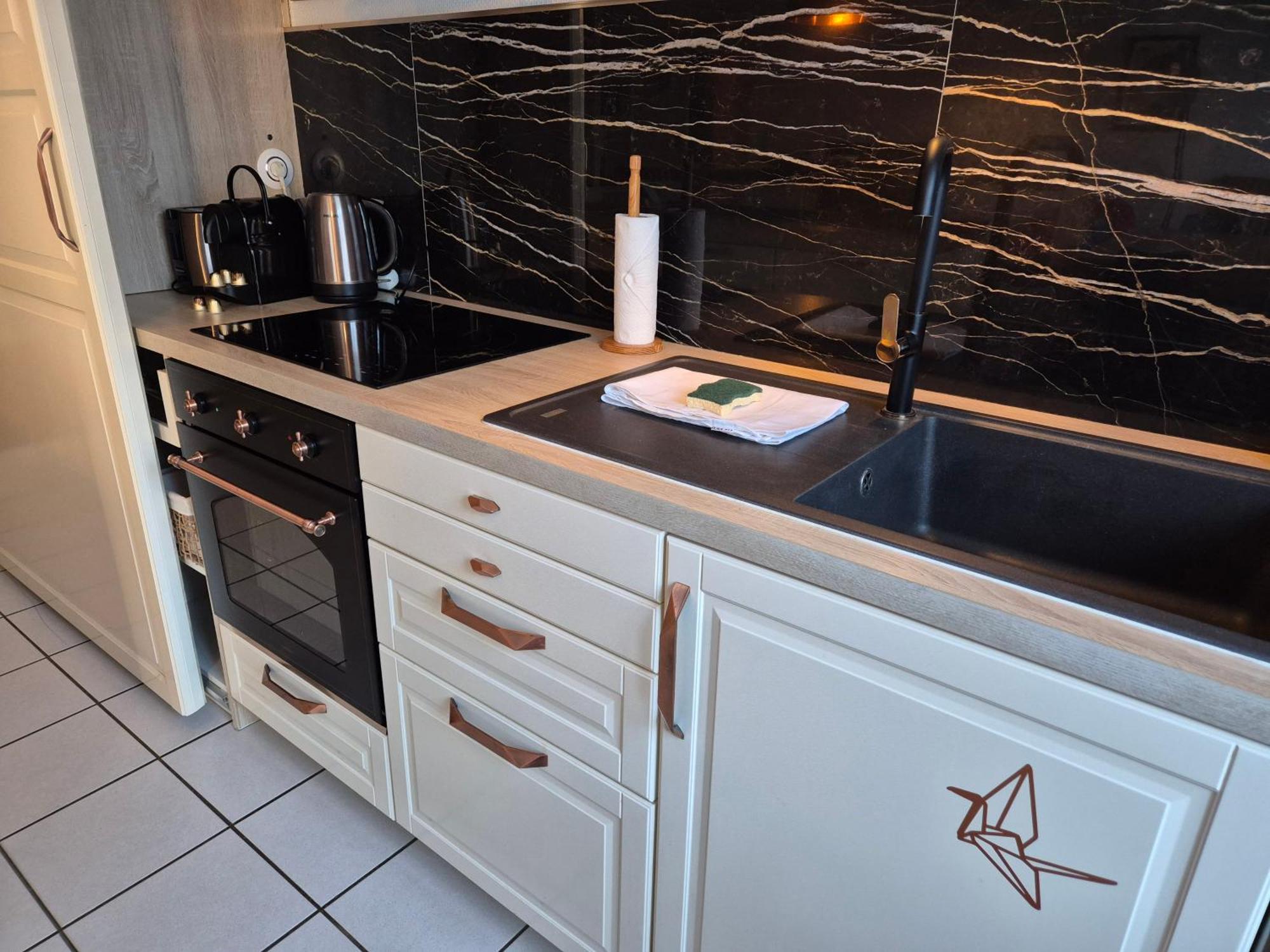 Appartement luxueux 100m² Bordeaux Le Bouscat Extérieur photo