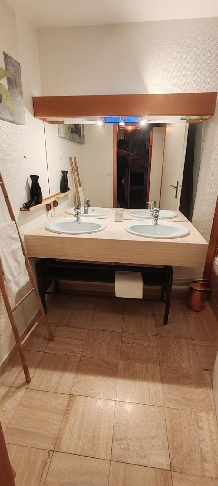 Appartement luxueux 100m² Bordeaux Le Bouscat Extérieur photo