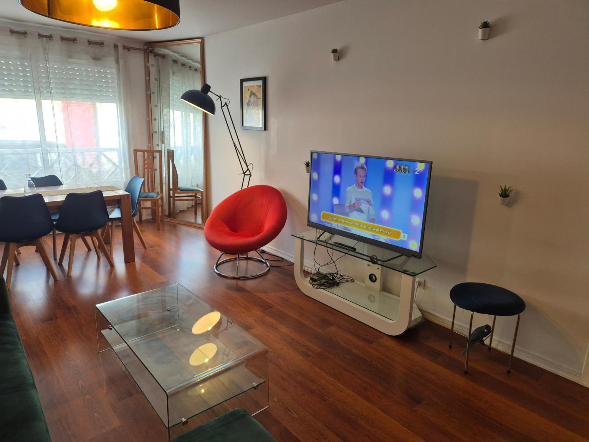 Appartement luxueux 100m² Bordeaux Le Bouscat Extérieur photo