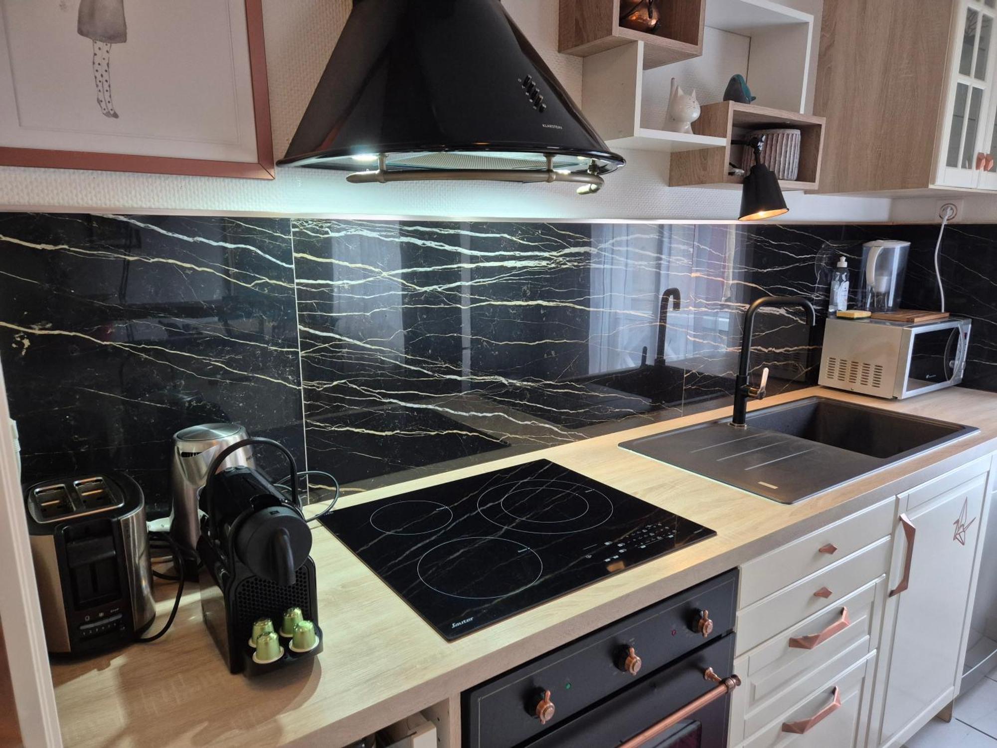Appartement luxueux 100m² Bordeaux Le Bouscat Extérieur photo