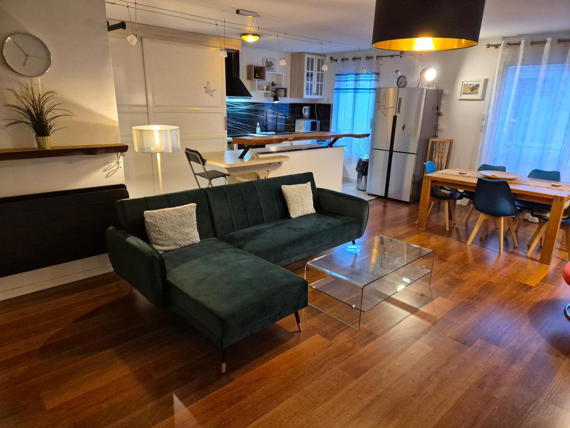 Appartement luxueux 100m² Bordeaux Le Bouscat Extérieur photo
